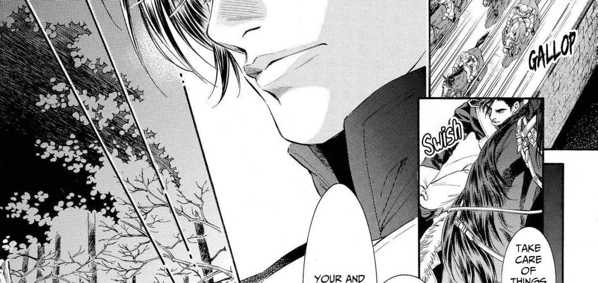 The Stone Cold General & the Maid Perplexed by his Burning Passion Chapter 11 page 11 - 