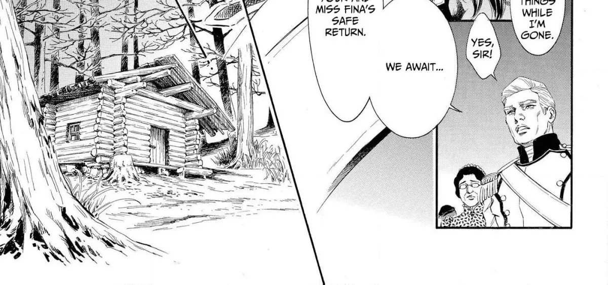 The Stone Cold General & the Maid Perplexed by his Burning Passion Chapter 11 page 12 - 
