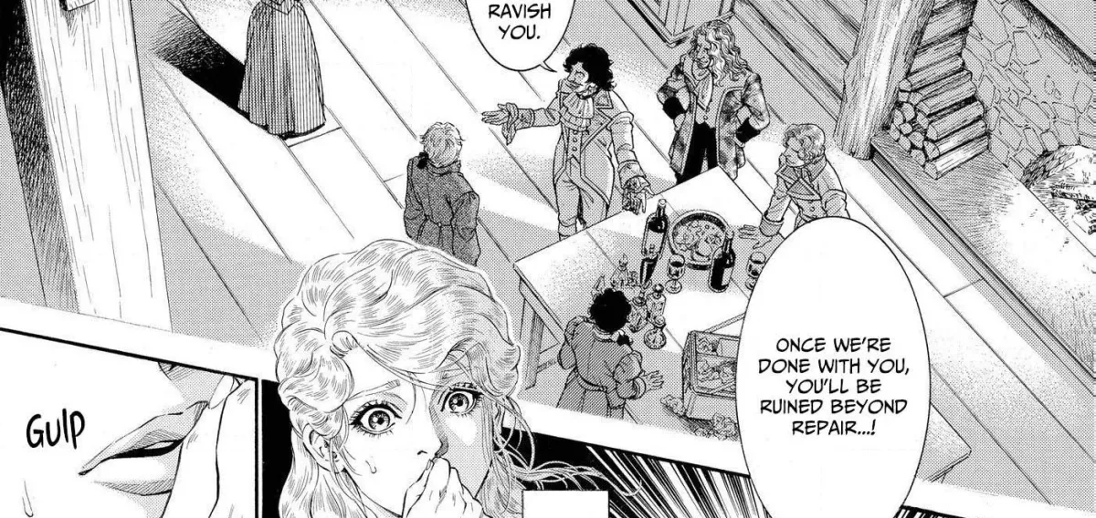 The Stone Cold General & the Maid Perplexed by his Burning Passion Chapter 11 page 14 - 