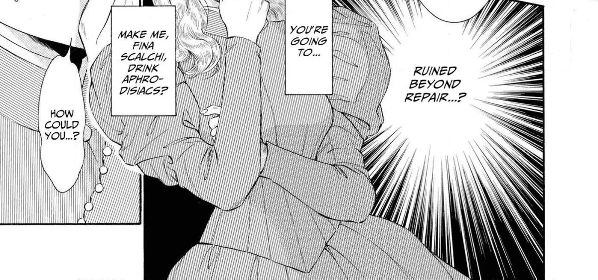 The Stone Cold General & the Maid Perplexed by his Burning Passion Chapter 11 page 15 - 