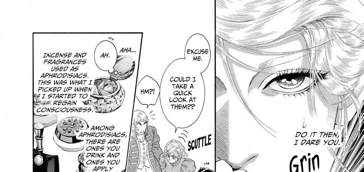The Stone Cold General & the Maid Perplexed by his Burning Passion Chapter 11 page 16 - 