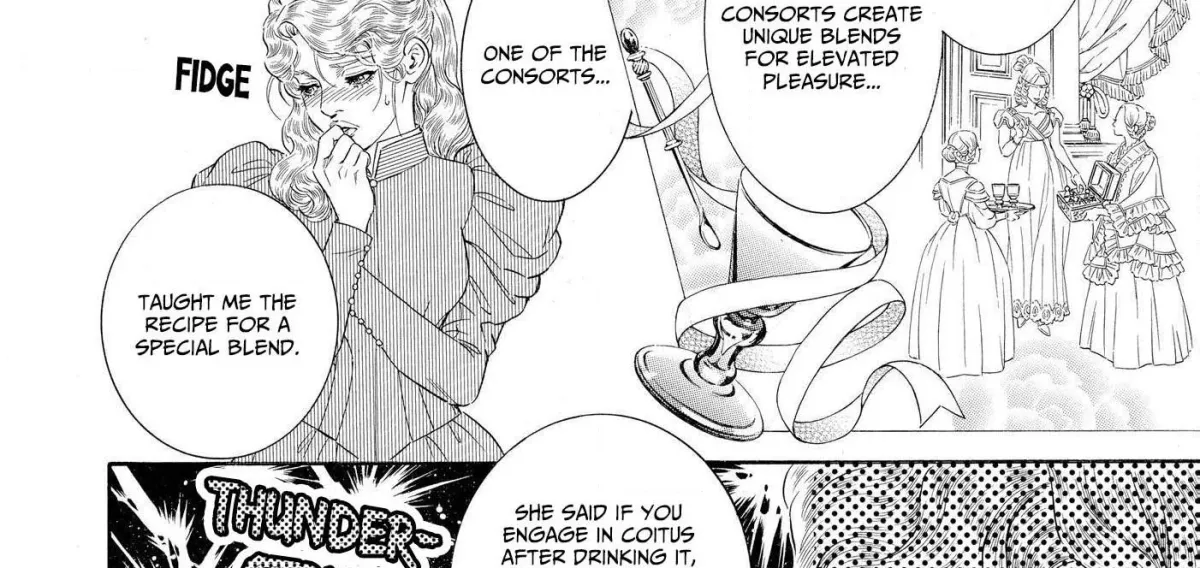 The Stone Cold General & the Maid Perplexed by his Burning Passion Chapter 11 page 23 - 