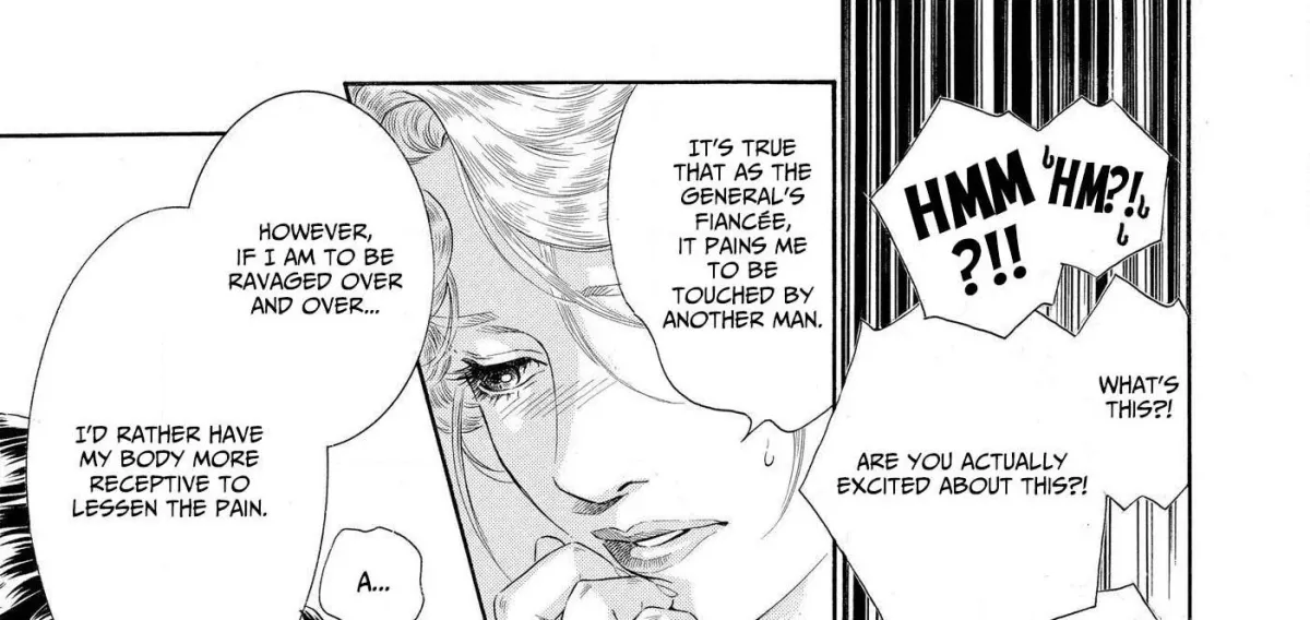 The Stone Cold General & the Maid Perplexed by his Burning Passion Chapter 11 page 25 - 