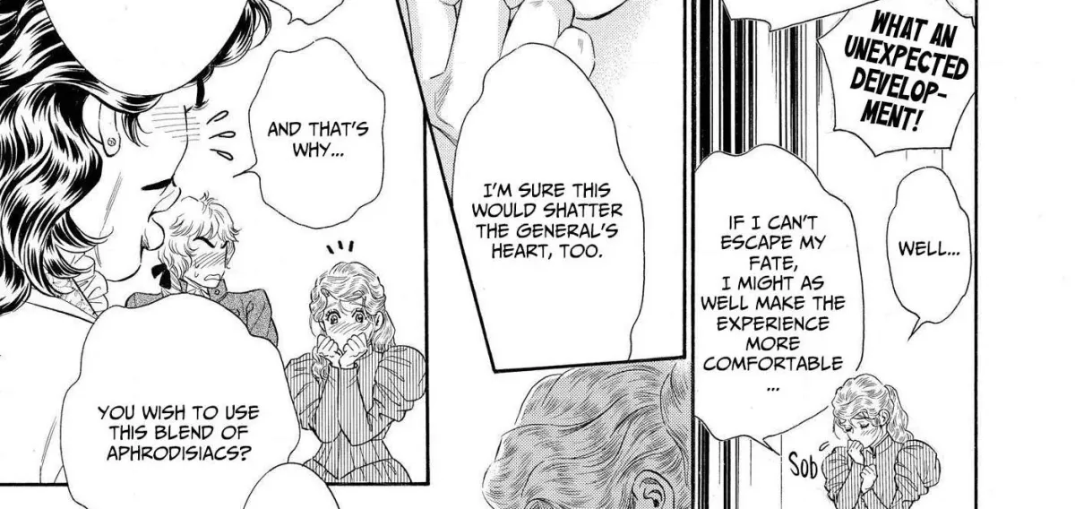 The Stone Cold General & the Maid Perplexed by his Burning Passion Chapter 11 page 26 - 