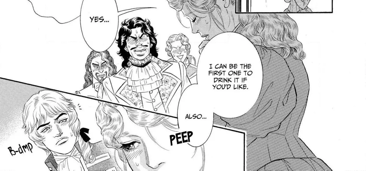 The Stone Cold General & the Maid Perplexed by his Burning Passion Chapter 11 page 27 - 