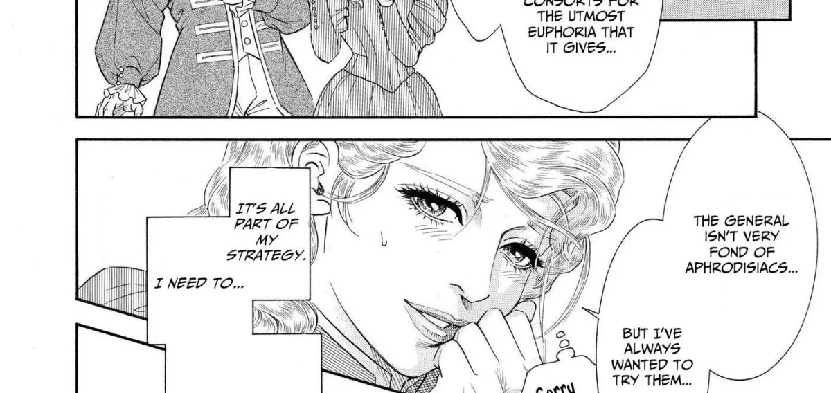The Stone Cold General & the Maid Perplexed by his Burning Passion Chapter 11 page 29 - 
