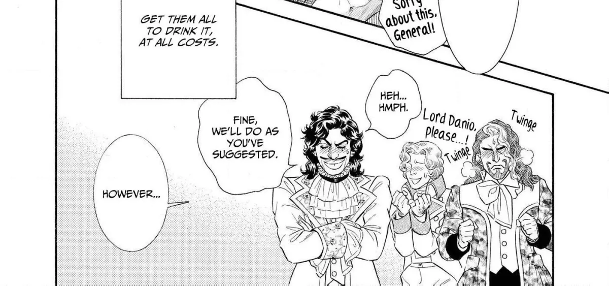 The Stone Cold General & the Maid Perplexed by his Burning Passion Chapter 11 page 30 - 