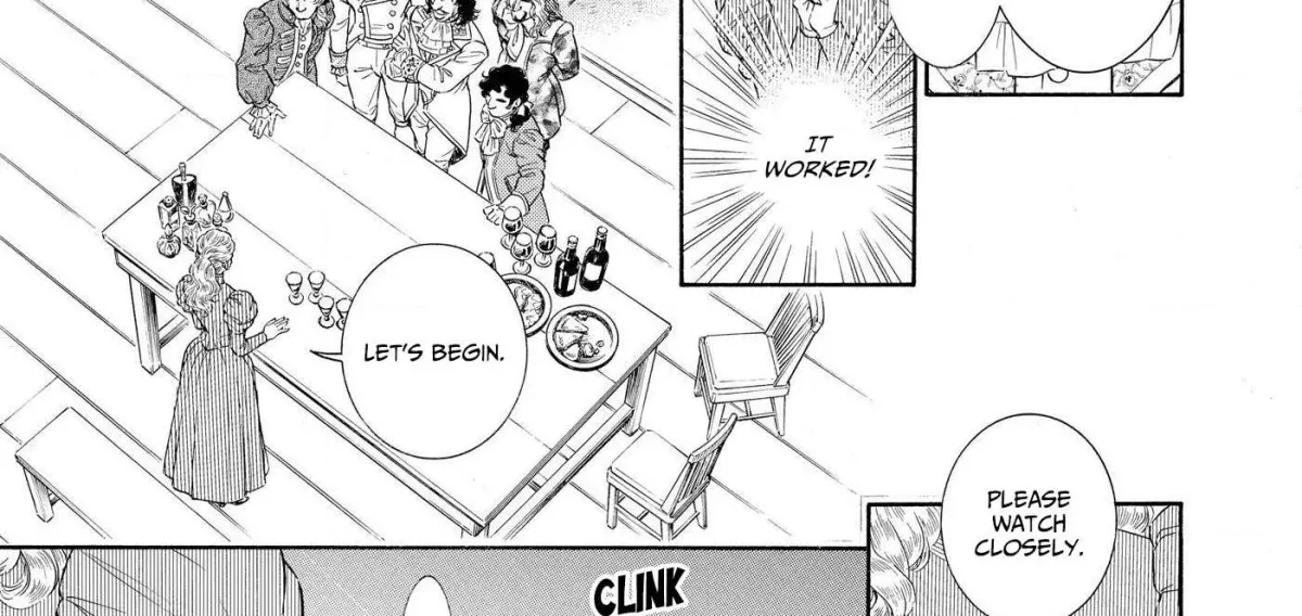 The Stone Cold General & the Maid Perplexed by his Burning Passion Chapter 11 page 32 - 