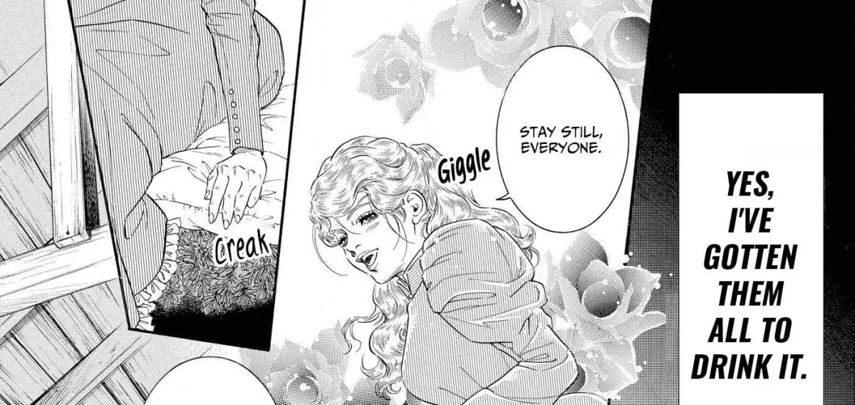 The Stone Cold General & the Maid Perplexed by his Burning Passion Chapter 11 page 40 - 