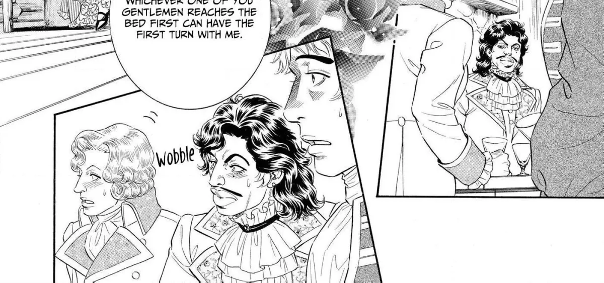The Stone Cold General & the Maid Perplexed by his Burning Passion Chapter 11 page 42 - 