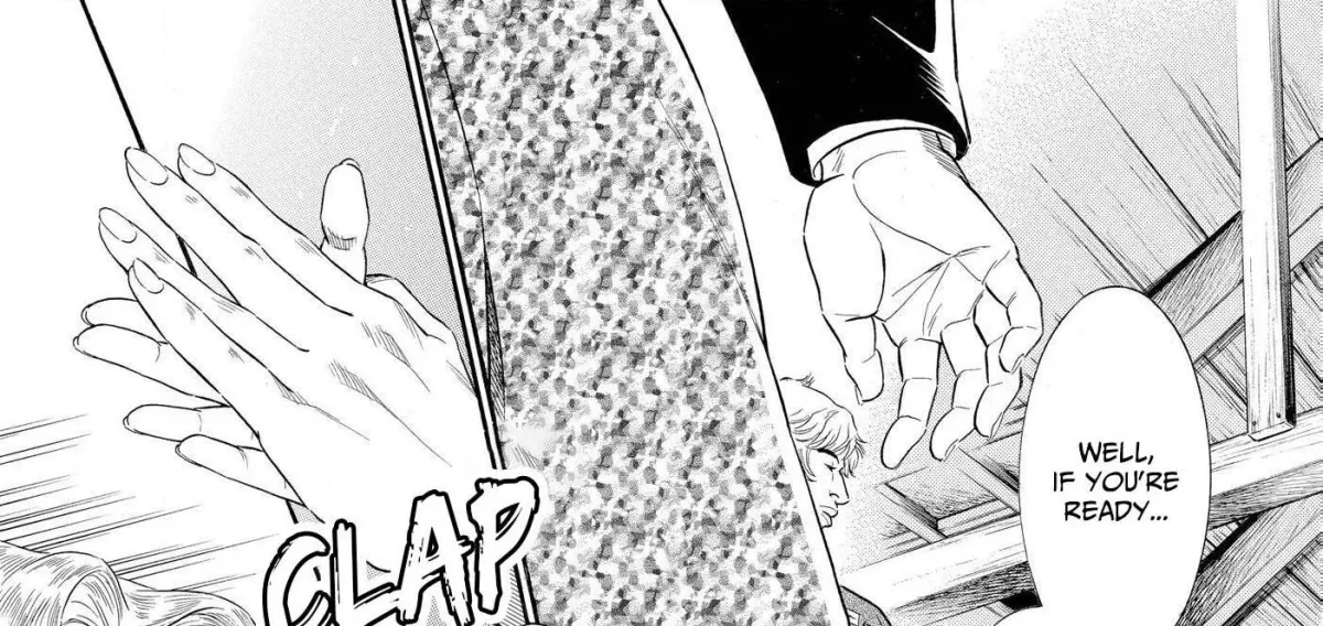 The Stone Cold General & the Maid Perplexed by his Burning Passion Chapter 11 page 43 - 