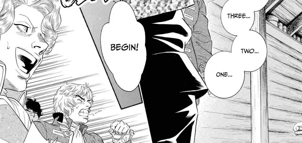 The Stone Cold General & the Maid Perplexed by his Burning Passion Chapter 11 page 44 - 