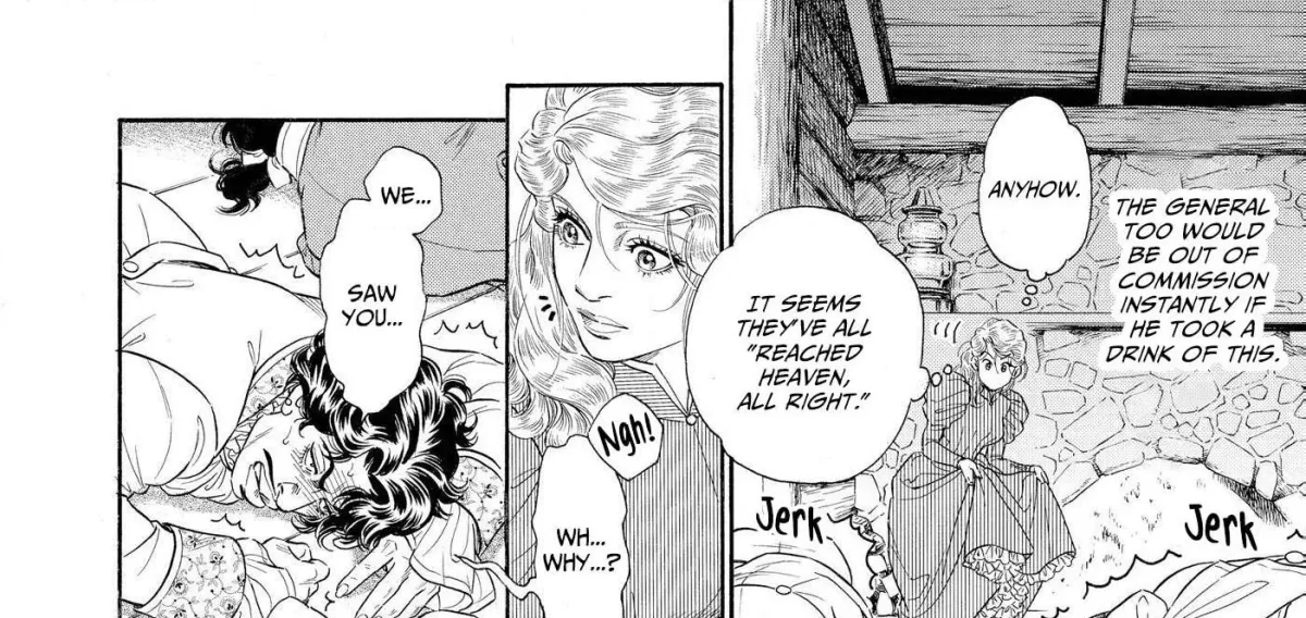 The Stone Cold General & the Maid Perplexed by his Burning Passion Chapter 11 page 52 - 