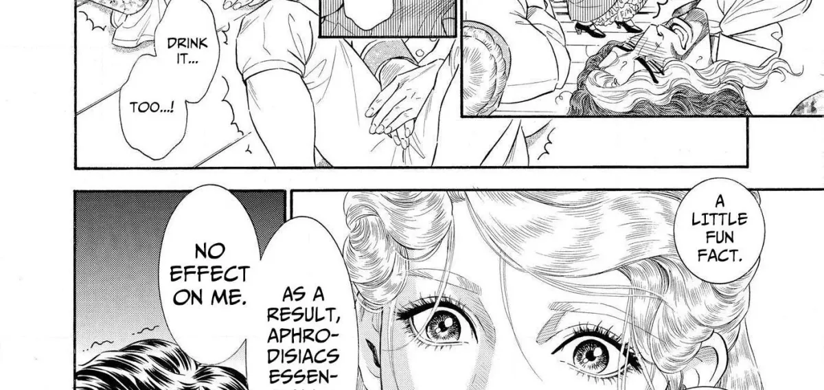 The Stone Cold General & the Maid Perplexed by his Burning Passion Chapter 11 page 53 - 
