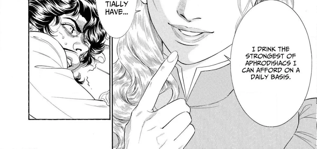The Stone Cold General & the Maid Perplexed by his Burning Passion Chapter 11 page 54 - 