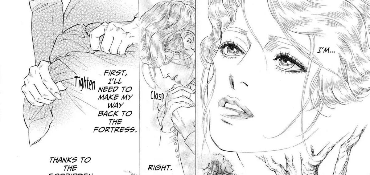 The Stone Cold General & the Maid Perplexed by his Burning Passion Chapter 11 page 58 - 
