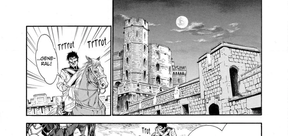 The Stone Cold General & the Maid Perplexed by his Burning Passion Chapter 11 page 7 - 