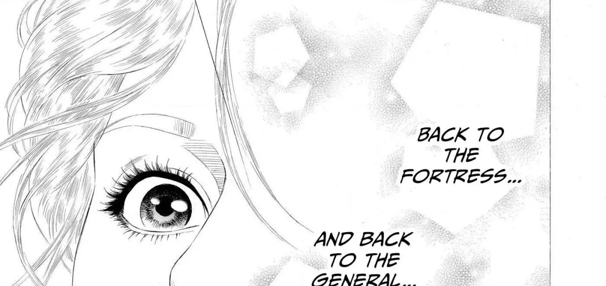 The Stone Cold General & the Maid Perplexed by his Burning Passion Chapter 11 page 61 - 
