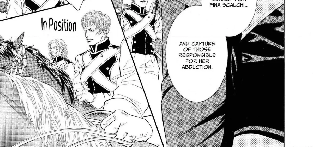 The Stone Cold General & the Maid Perplexed by his Burning Passion Chapter 11 page 9 - 