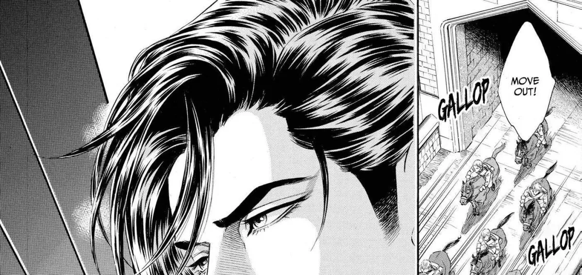 The Stone Cold General & the Maid Perplexed by his Burning Passion Chapter 11 page 10 - 