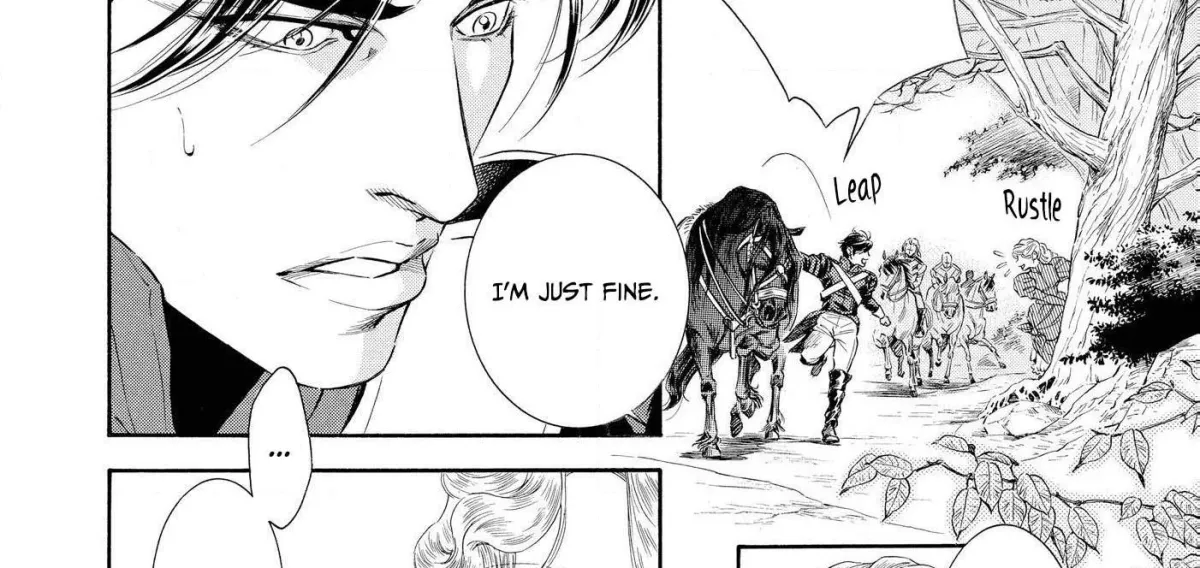 The Stone Cold General & the Maid Perplexed by his Burning Passion Chapter 12 page 11 - 