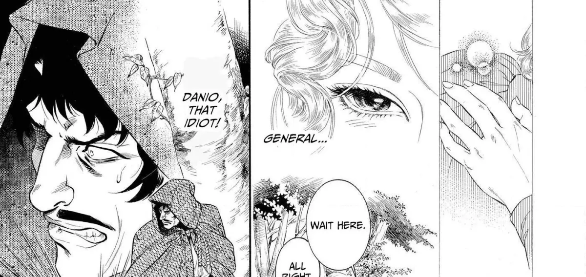 The Stone Cold General & the Maid Perplexed by his Burning Passion Chapter 12 page 13 - 
