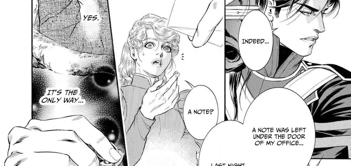 The Stone Cold General & the Maid Perplexed by his Burning Passion Chapter 12 page 17 - 