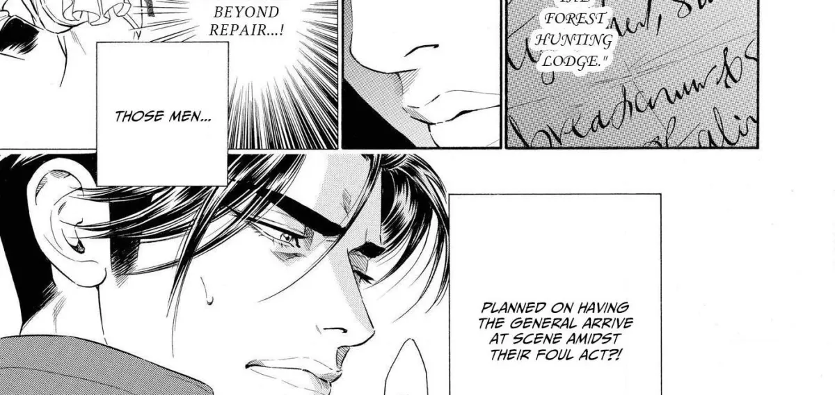 The Stone Cold General & the Maid Perplexed by his Burning Passion Chapter 12 page 20 - 