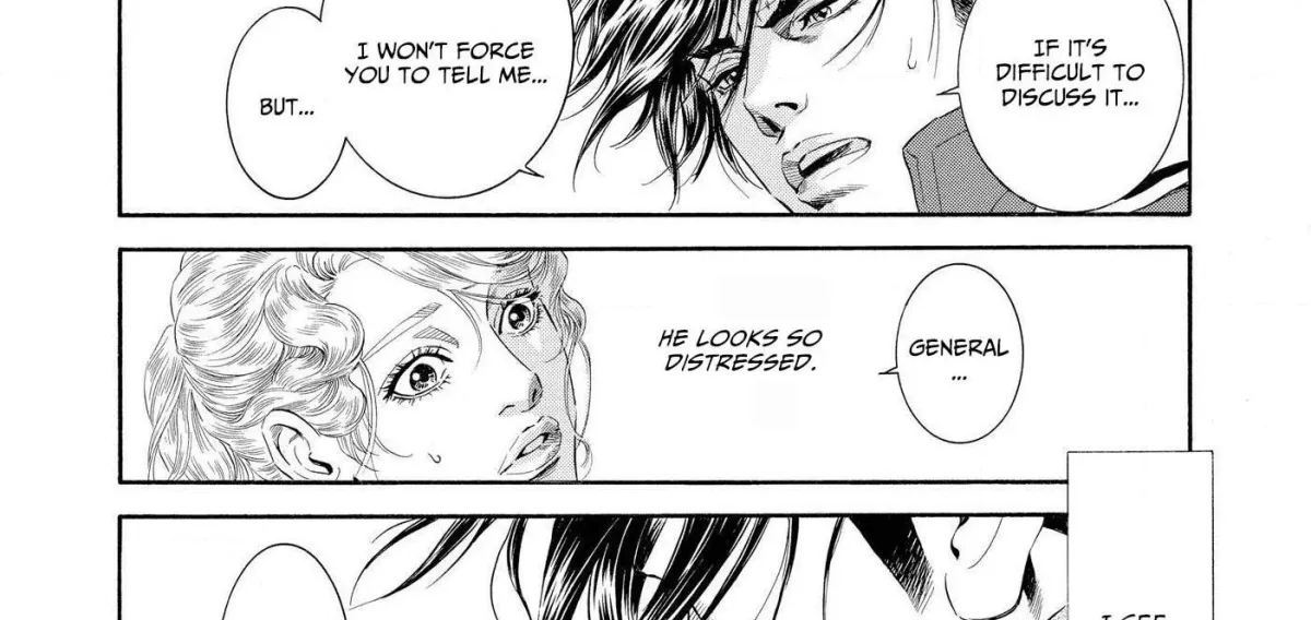 The Stone Cold General & the Maid Perplexed by his Burning Passion Chapter 12 page 23 - 