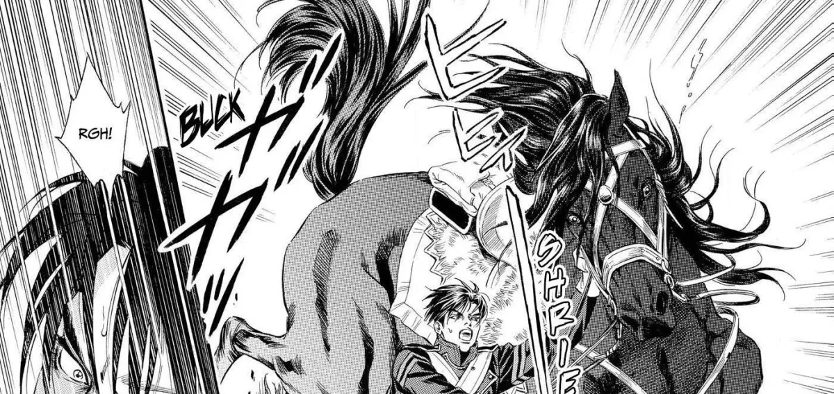 The Stone Cold General & the Maid Perplexed by his Burning Passion Chapter 12 page 31 - 
