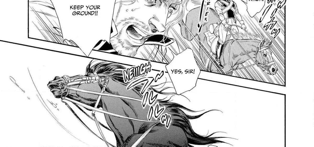 The Stone Cold General & the Maid Perplexed by his Burning Passion Chapter 12 page 33 - 