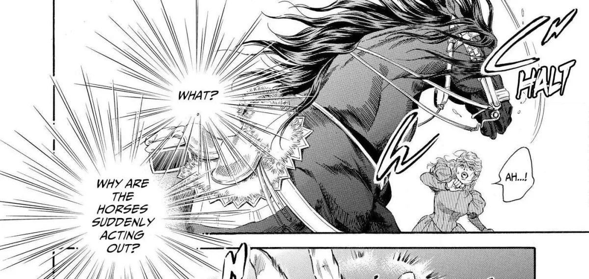 The Stone Cold General & the Maid Perplexed by his Burning Passion Chapter 12 page 34 - 