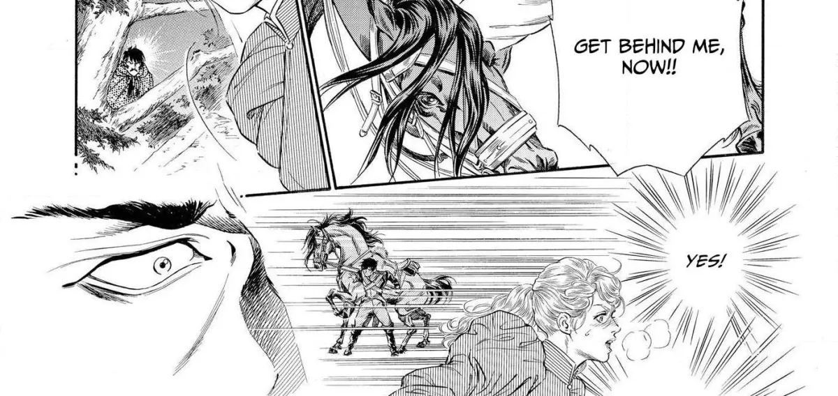 The Stone Cold General & the Maid Perplexed by his Burning Passion Chapter 12 page 38 - 