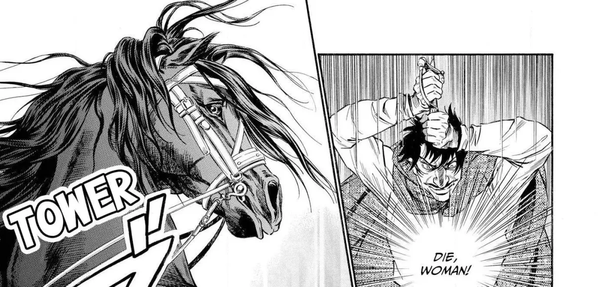 The Stone Cold General & the Maid Perplexed by his Burning Passion Chapter 12 page 49 - 
