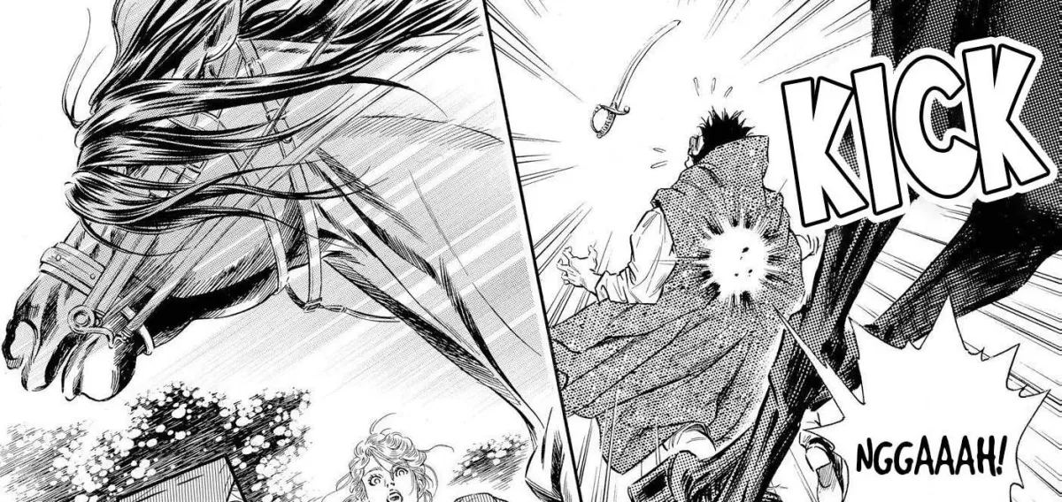 The Stone Cold General & the Maid Perplexed by his Burning Passion Chapter 12 page 52 - 