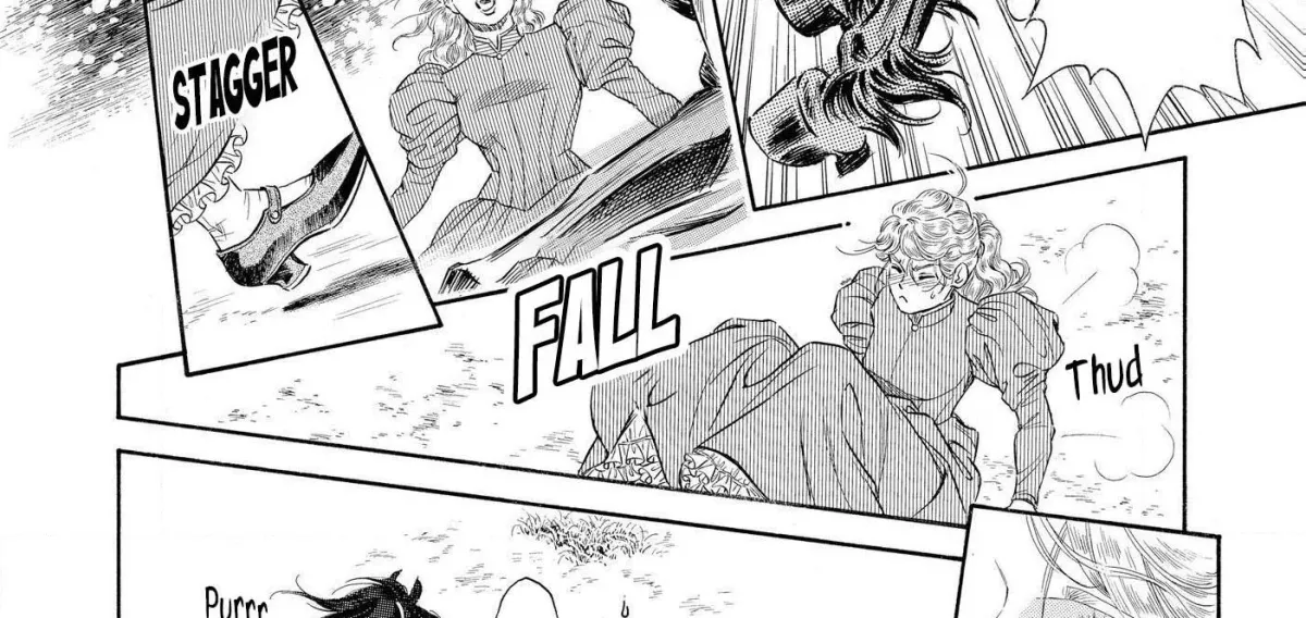 The Stone Cold General & the Maid Perplexed by his Burning Passion Chapter 12 page 53 - 