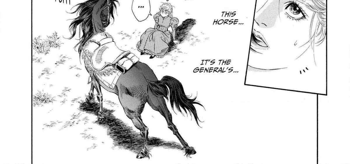 The Stone Cold General & the Maid Perplexed by his Burning Passion Chapter 12 page 54 - 