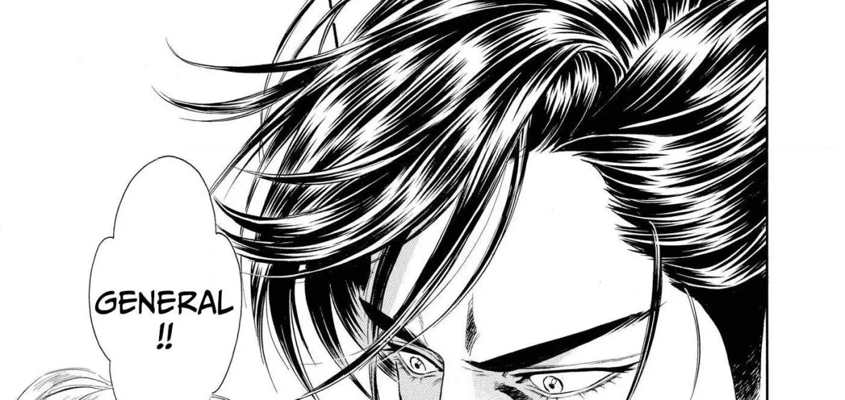The Stone Cold General & the Maid Perplexed by his Burning Passion Chapter 12 page 7 - 