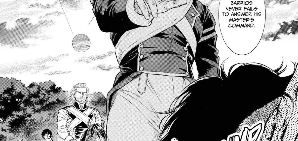 The Stone Cold General & the Maid Perplexed by his Burning Passion Chapter 12 page 65 - 
