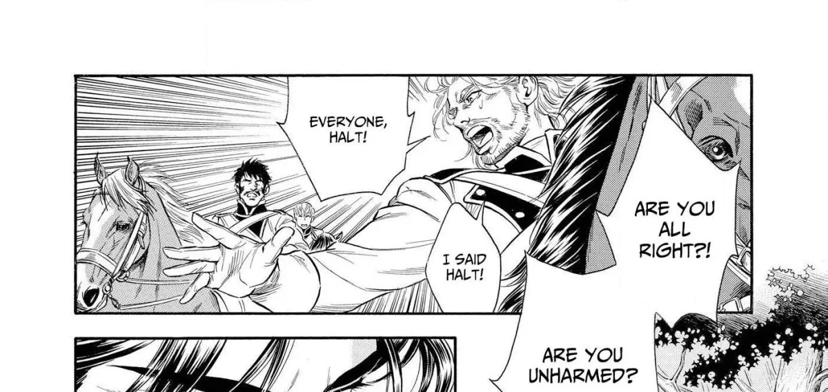 The Stone Cold General & the Maid Perplexed by his Burning Passion Chapter 12 page 10 - 