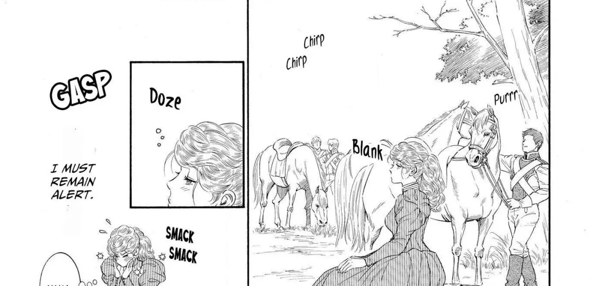 The Stone Cold General & the Maid Perplexed by his Burning Passion Chapter 13 page 13 - 
