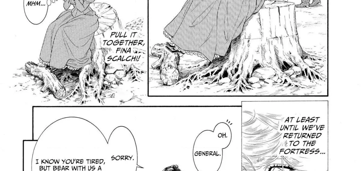 The Stone Cold General & the Maid Perplexed by his Burning Passion Chapter 13 page 14 - 