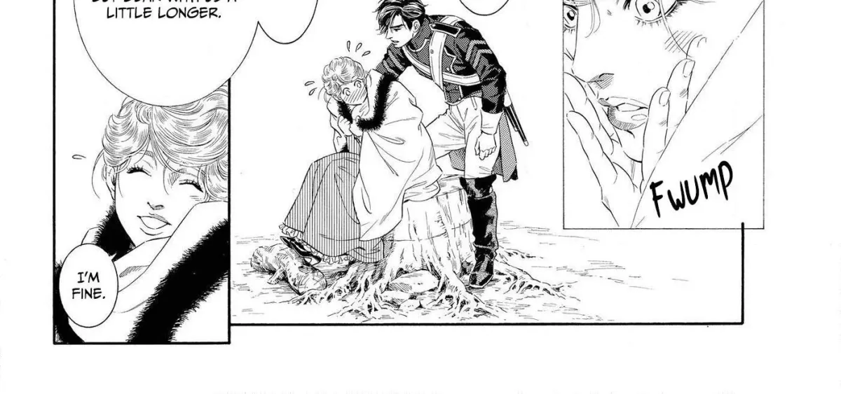 The Stone Cold General & the Maid Perplexed by his Burning Passion Chapter 13 page 15 - 