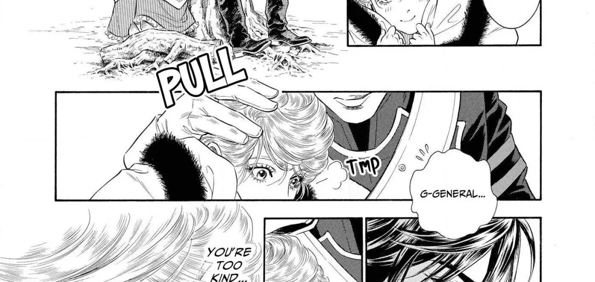 The Stone Cold General & the Maid Perplexed by his Burning Passion Chapter 13 page 17 - 