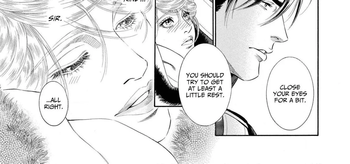 The Stone Cold General & the Maid Perplexed by his Burning Passion Chapter 13 page 18 - 