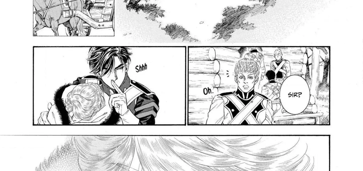 The Stone Cold General & the Maid Perplexed by his Burning Passion Chapter 13 page 20 - 