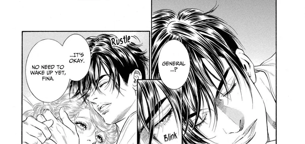 The Stone Cold General & the Maid Perplexed by his Burning Passion Chapter 13 page 25 - 