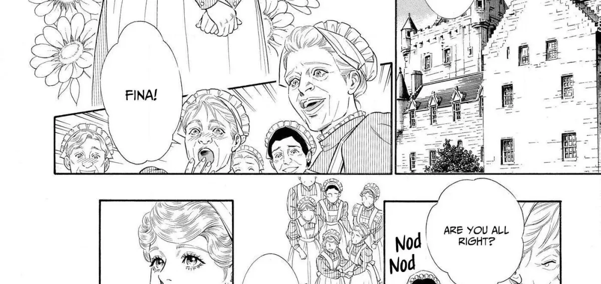 The Stone Cold General & the Maid Perplexed by his Burning Passion Chapter 13 page 29 - 