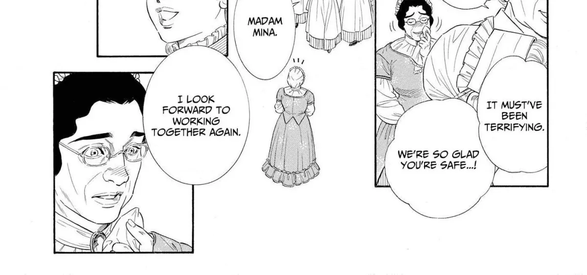 The Stone Cold General & the Maid Perplexed by his Burning Passion Chapter 13 page 30 - 