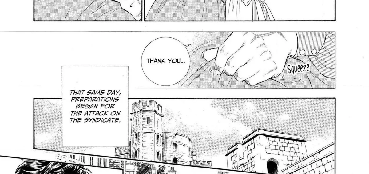 The Stone Cold General & the Maid Perplexed by his Burning Passion Chapter 13 page 32 - 